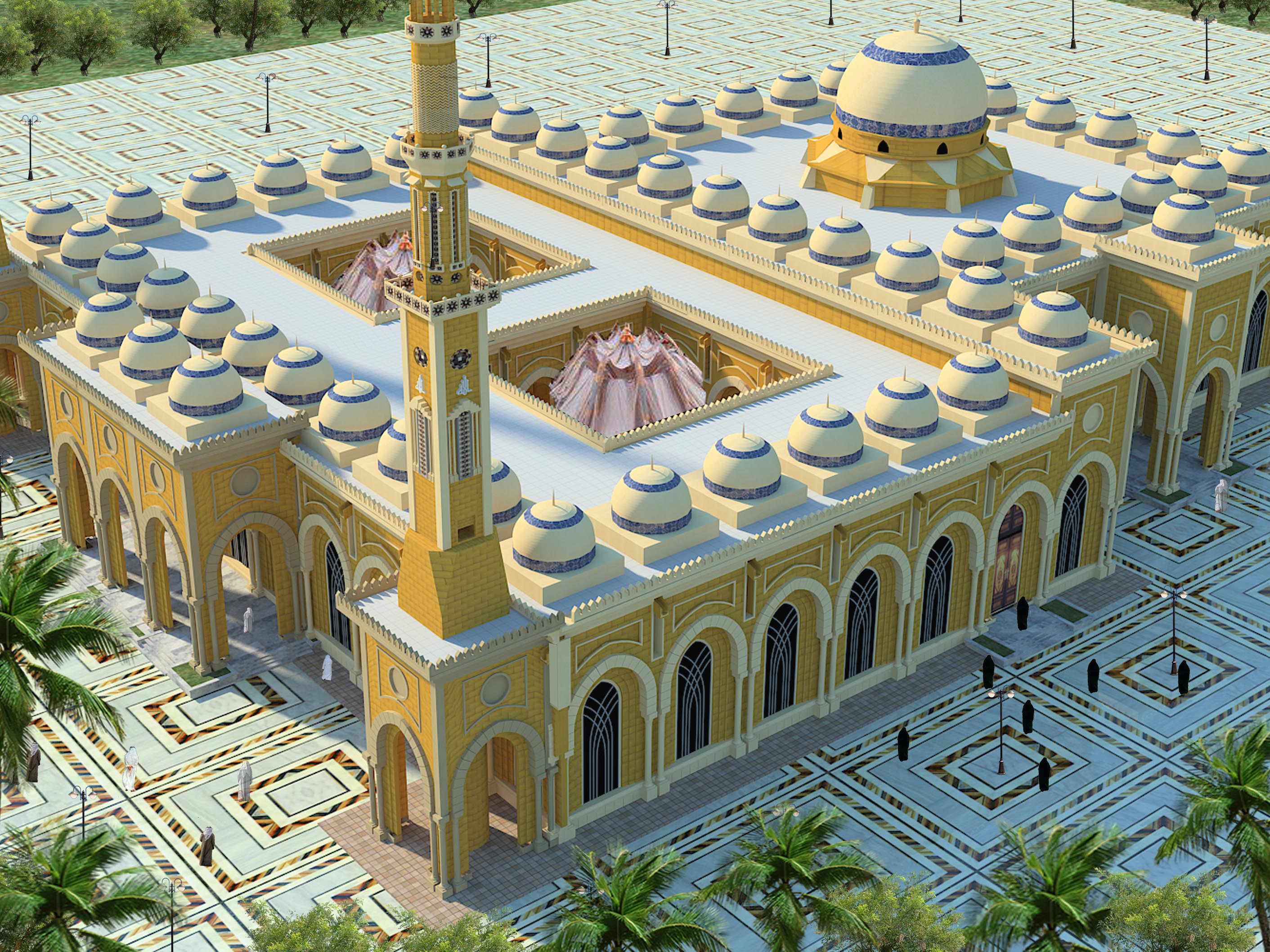مسجد منفذ سلوي